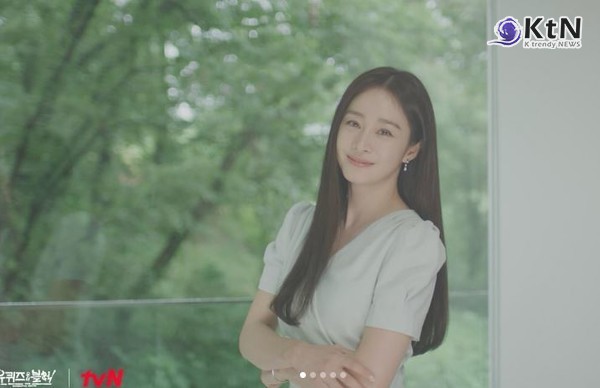 '5년 공백 끝 할리우드 진출' 김태희, 눈물의 고백 “육아 스트레스…저 자신을 갈아 넣었다”  사진=2025 08.21  tvN ‘유 퀴즈 온 더 블럭’ K trendy NEWS DB ⓒ케이 트렌디뉴스 무단전재 및 수집, 재배포금지