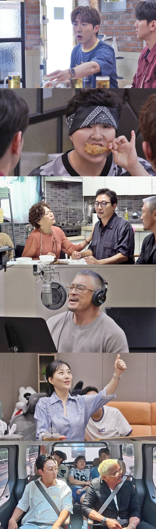 탁재훈♥김용림, 28살 차 커플 탄생? ‘마이턴’ 3회 초강력 전개 예고  사진=2025 08.21SBS 예능 한탕 프로젝트–마이턴   K trendy NEWS DB ⓒ케이 트렌디뉴스 무단전재 및 수집, 재배포금지