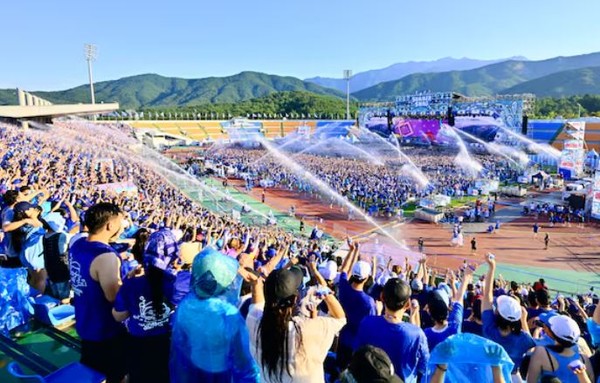 ‘하루 75억!’ 싸이, 지역 경제·문화 흠뻑 적셨다...속초 살리고, 원주 놓쳤다  사진=2025 08.21  속초시 K trendy NEWS DB ⓒ케이 트렌디뉴스 무단전재 및 수집, 재배포금지