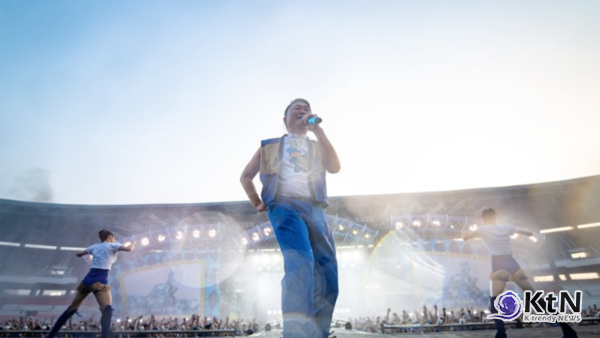 ‘하루 75억!’ 싸이, 지역 경제·문화 흠뻑 적셨다...속초 살리고, 원주 놓쳤다  사진=2025 08.21  피네이션 제공  K trendy NEWS DB ⓒ케이 트렌디뉴스 무단전재 및 수집, 재배포금지