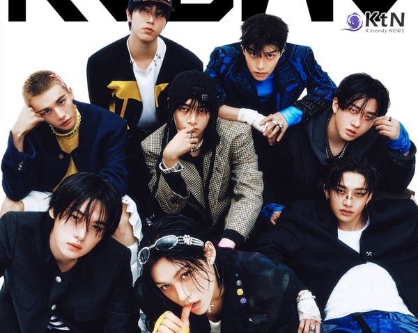 스트레이 키즈, 정규 4집 ‘KARMA(카르마)’…챔피언의 귀환   사진=2025 08.21  JYP엔터테인먼트 K trendy NEWS DB ⓒ케이 트렌디뉴스 무단전재 및 수집, 재배포금지