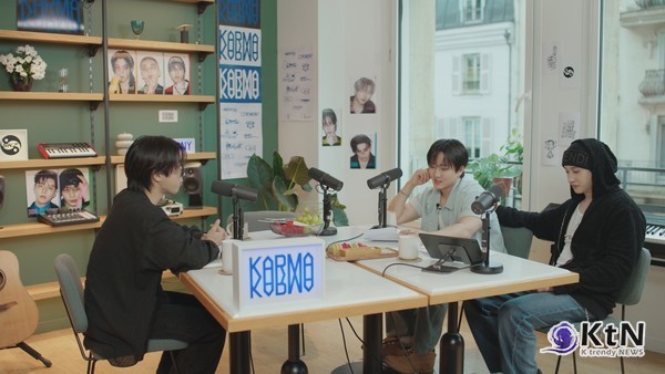 스트레이 키즈, 정규 4집 ‘KARMA(카르마)’…챔피언의 귀환   사진=2025 08.21  JYP엔터테인먼트 K trendy NEWS DB ⓒ케이 트렌디뉴스 무단전재 및 수집, 재배포금지