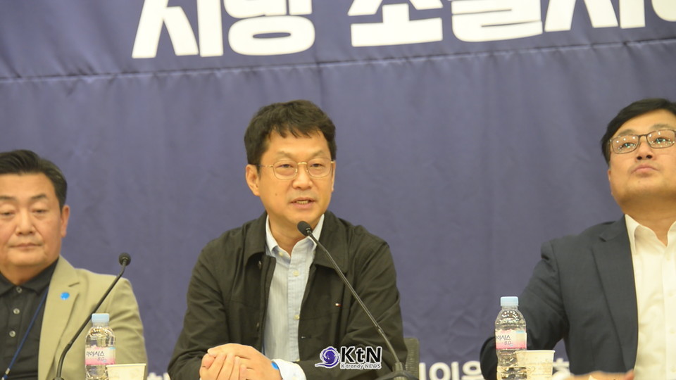(사)한국이벤트산업협회 이영민 회장 /사진=K trendy NEWS DB ⓒ케이 트렌디뉴스 무단전재 및 수집, 재배포금지