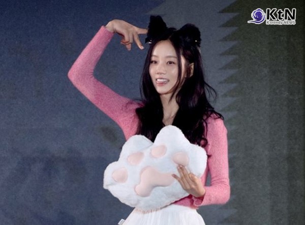 혜리, 대륙을 달군 ‘인생여주’…중국 팬미팅 성료 '한류' 존재감 과시 사진=2025 08.25 써브라임 K trendy NEWS DB ⓒ케이 트렌디뉴스 무단전재 및 수집, 재배포금지