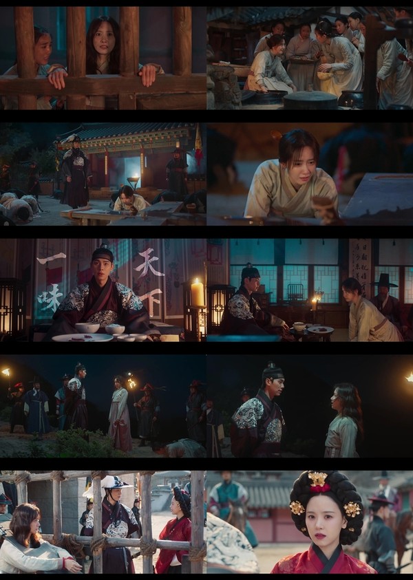 글로벌 대박 조짐! 임윤아·이채민 ‘폭군의 셰프’, 넷플릭스 23개국 1위 사진=2025 08.25  tvN 새 토일드라마 ‘폭군의 셰프’ K trendy NEWS DB ⓒ케이 트렌디뉴스 무단전재 및 수집, 재배포금지