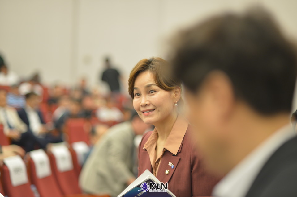 더불어민주당은 생활 밀착형 법안을 통해 민생 성과를 강조하고 있으며, 임오경 의원은 체육계 출신으로 이 분야 법안을 꾸준히 발의해 왔다./사진=K trendy NEWS DB ⓒ케이 트렌디뉴스 무단전재 및 수집, 재배포금지