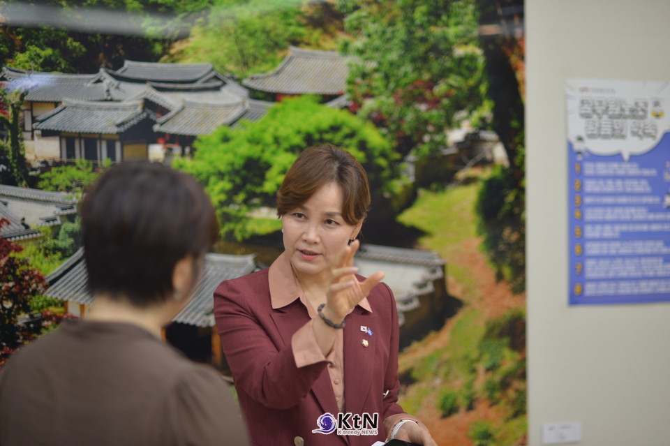 임오경 의원은 법안 제안 설명에서 '학교 체육시설은 생활체육 참여 확대의 기반이 된다”며 “책임 완화와 지원 근거가 함께 마련돼야 실질적 개방이 가능하다'고 말했다./사진=K trendy NEWS DB ⓒ케이 트렌디뉴스 무단전재 및 수집, 재배포금지
