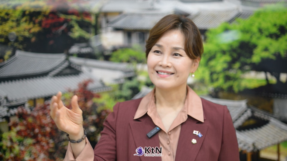 더불어민주당 임오경 의원(광명갑)은 지난 7월 14일 「저작권법 일부개정법률안」을 대표발의했다. 현재 8월 말 기준으로 국회 논의는 계속 진행 중이다. /사진=K trendy NEWS DB ⓒ케이 트렌디뉴스 무단전재 및 수집, 재배포금지