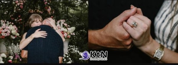 “테일러 스위프트 약혼, NFL 스타 켈시와 새 출발…트럼프도 축복” 사진=2025 08.27  테일러 스위프트 SNS  갈무리 / 편집 K trendy NEWS DB ⓒ케이 트렌디뉴스 무단전재 및 수집, 재배포금지