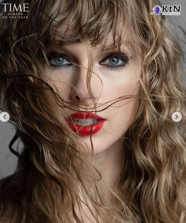 포브스 선정 ‘2024 억만장자 리스트’에 테일러 스위프트가 대열 합류 '순자산 1조 5000억 원' 사진=2024.04.04 taylorswift 인스타그램 갈무리 K trendy NEWS DB ⓒ케이 트렌디뉴스 무단전재 및 수집, 재배포금지 