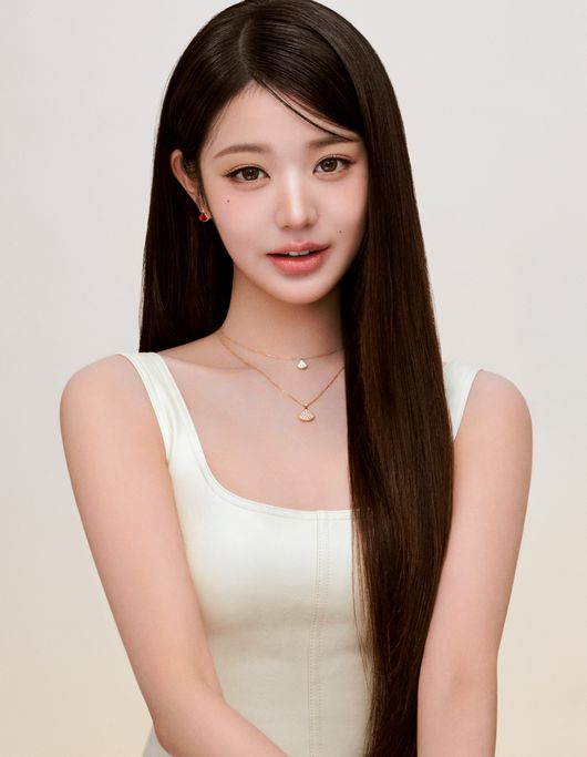 아이브 장원영, 불가리 공식 앰배서더 발탁…'보석보다 더 빛나' 사진=2025 08.27  불가리 K trendy NEWS DB ⓒ케이 트렌디뉴스 무단전재 및 수집, 재배포금지
