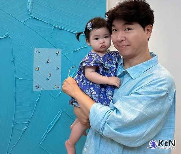 유튜브·광고로 박수홍 수입 넘본다? 재이의 놀라운 성장 사진=2025 08.27 박수홍 sns 갈무리 K trendy NEWS DB  ⓒ케이 트렌디뉴스 무단전재 및 수집, 재배포금지