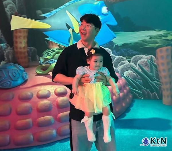 유튜브·광고로 박수홍 수입 넘본다? 재이의 놀라운 성장 사진=2025 08.27 박수홍 sns 갈무리 K trendy NEWS DB  ⓒ케이 트렌디뉴스 무단전재 및 수집, 재배포금지