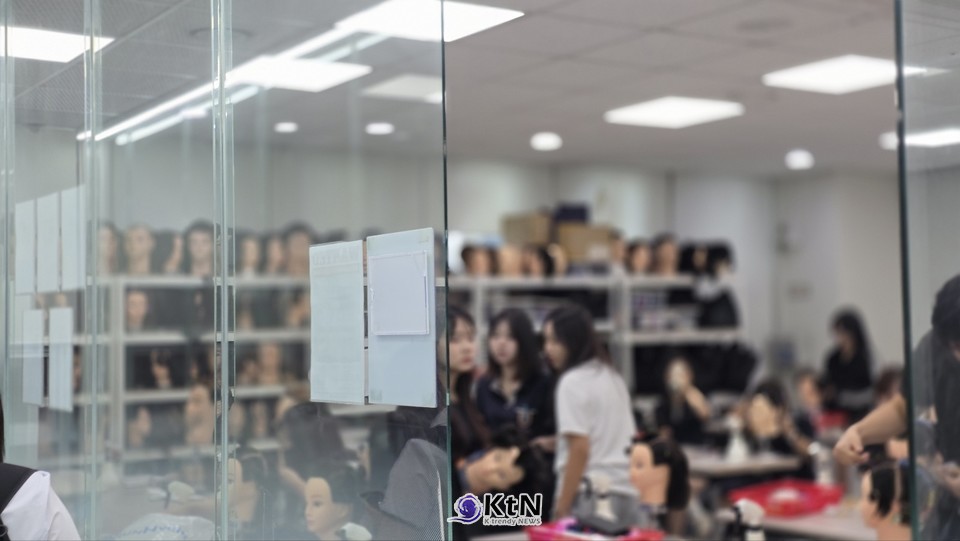 이번 김포대학교 입시 설명회에서 가장 주목받은 부분은 포트폴리오 가산점 제도였다./사진=K trendy NEWS DB ⓒ케이 트렌디뉴스 무단전재 및 수집, 재배포금지