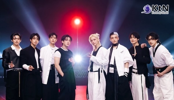 ‘글로벌 대세’ 스트레이 키즈, ‘카르마’ 초동 303만 장… 올해 K팝 1위 사진=2025 08.29    JYP엔터테인먼트 K trendy NEWS DB ⓒ케이 트렌디뉴스 무단전재 및 수집, 재배포금지