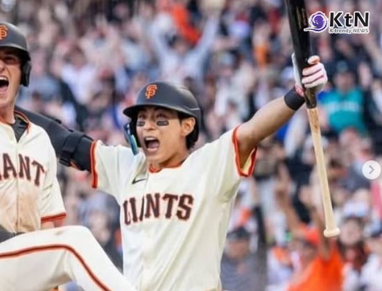 이정후, MLB 첫 끝내기 안타… 샌프란시스코 5연승 사진=2025 08.29 이정후 인스타그램 갈무리  K trendy NEWS DB ⓒ케이 트렌디뉴스 무단전재 및 수집, 재배포금지