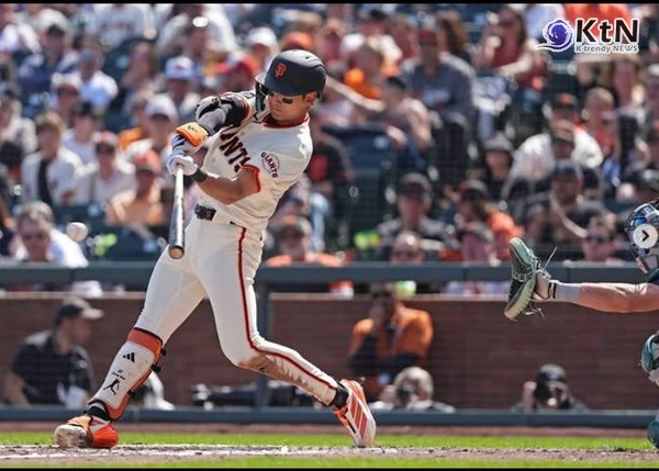 이정후, MLB 첫 끝내기 안타… 샌프란시스코 5연승 사진=2025 08.29 이정후 인스타그램 갈무리  K trendy NEWS DB ⓒ케이 트렌디뉴스 무단전재 및 수집, 재배포금지