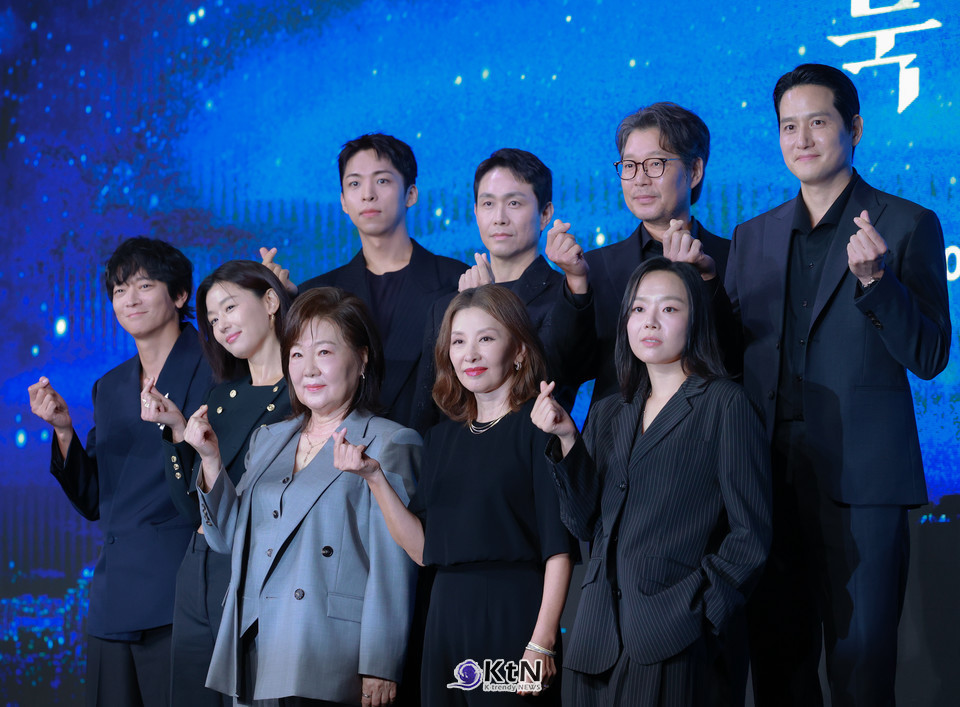 ‘북극성’의 별자리가 9월 10일, 디즈니+에서 본격적으로 빛을 발할 예정이다.