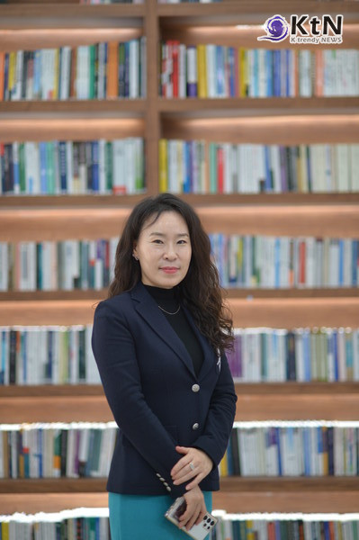 김포대학교 뷰티아트과 박해련 학과장/사진=K trendy NEWS DB ⓒ케이 트렌디뉴스 무단전재 및 수집, 재배포금지