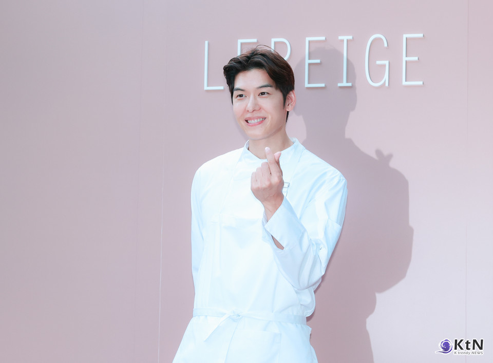 Gala de LEBEIGE. 셰프 오스틴 강 /사진=K trendy NEWS DB ⓒ케이 트렌디뉴스 무단전재 및 수집, 재배포금지