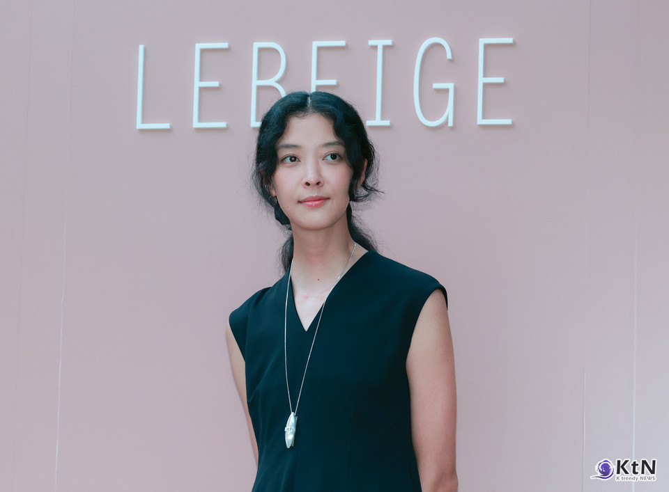 Gala de LEBEIGE. 참석한 모델 강소영 /사진=K trendy NEWS DB ⓒ케이 트렌디뉴스 무단전재 및 수집, 재배포금지