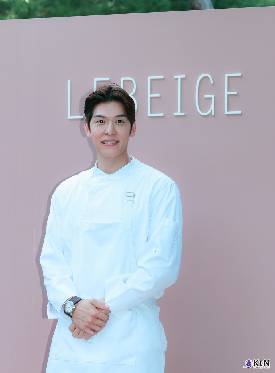 Gala de LEBEIGE. 셰프 오스틴 강 /사진=K trendy NEWS DB ⓒ케이 트렌디뉴스 무단전재 및 수집, 재배포금지