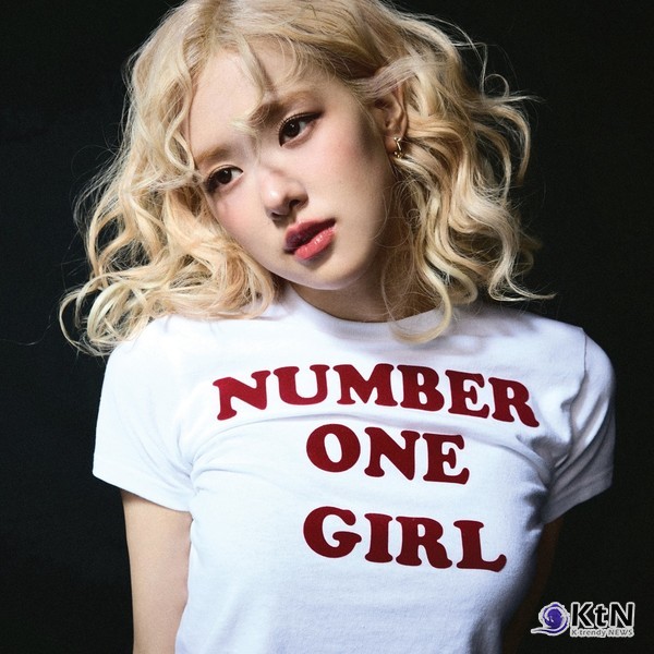 로제, MTV VMA ‘올해의 노래’ 수상…K팝 최초 쾌거  사진=2025 09.08  더블랙레이블 / K trendy NEWS DB ⓒ케이 트렌디뉴스 무단전재 및 수집, 재배포금지
