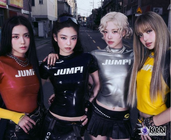 블랙핑크, MTV VMA 2관왕…베스트 그룹·올해의 노래 석권 [종합]  사진=2025 09.08  YG엔터테인먼트 K trendy NEWS DB ⓒ케이 트렌디뉴스 무단전재 및 수집, 재배포금지