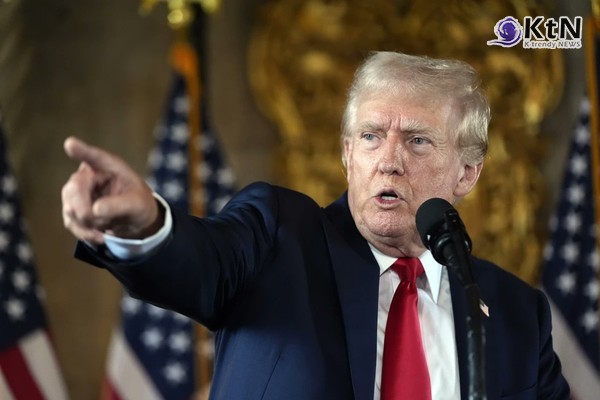 트럼프의 일방통행…“투자 환영” 외치며 인력은 가로막다  사진=2025 09.08  트럼프 sns   갈무리  / 편집 K trendy NEWS DB ⓒ케이 트렌디뉴스 무단전재 및 수집, 재배포금지