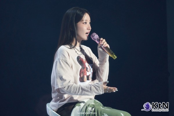 박은빈, ‘은빈노트: 하이퍼 데이’ 성료…노래·댄스·팬사랑까지  사진=2025 09.08    나무엑터스 K trendy NEWS DB ⓒ케이 트렌디뉴스 무단전재 및 수집, 재배포금지