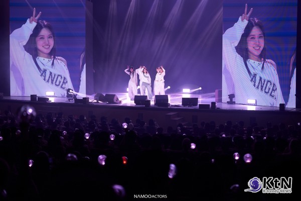 박은빈, ‘은빈노트: 하이퍼 데이’ 성료…노래·댄스·팬사랑까지  사진=2025 09.08    나무엑터스 K trendy NEWS DB ⓒ케이 트렌디뉴스 무단전재 및 수집, 재배포금지