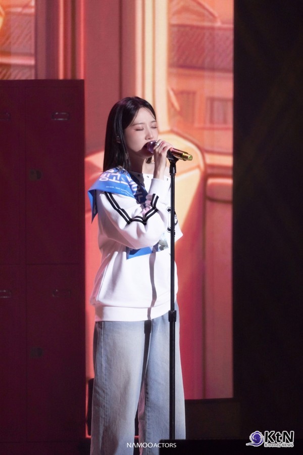 박은빈, ‘은빈노트: 하이퍼 데이’ 성료…노래·댄스·팬사랑까지  사진=2025 09.08    나무엑터스 K trendy NEWS DB ⓒ케이 트렌디뉴스 무단전재 및 수집, 재배포금지