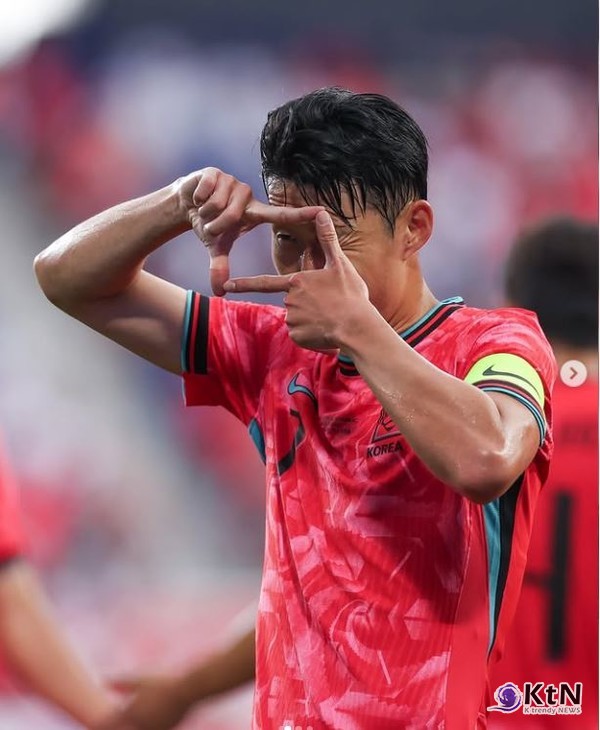 손흥민 원맨쇼…포체티노 “세계 최고 공격수” 극찬  사진=2025 09.08  LA FC  / 손흥민 인스타 그램 갈무리 K trendy NEWS DB ⓒ케이 트렌디뉴스 무단전재 및 수집, 재배포금지