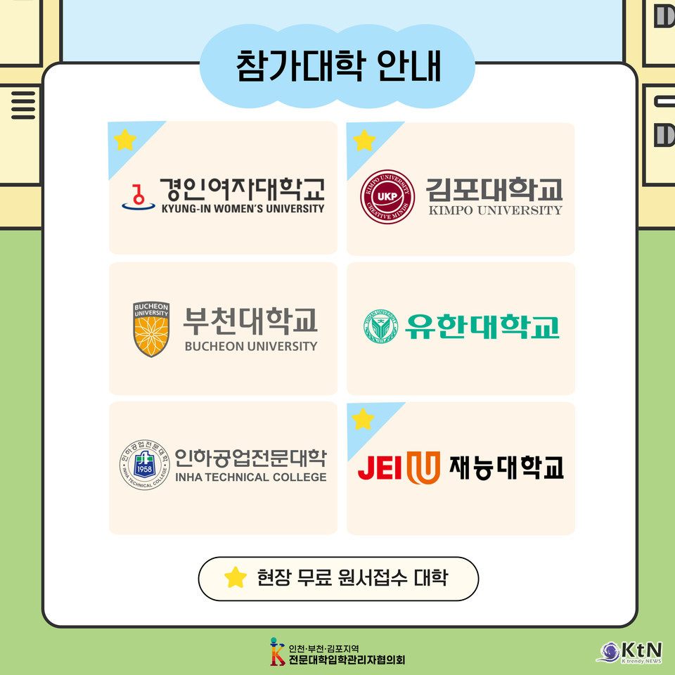 수시 1차 개막…전문대학이 제시하는 ‘체험·융합·K-뷰티’ 교육 트렌드 /사진=김포대학교, K trendy NEWS DB ⓒ케이 트렌디뉴스 무단전재 및 수집, 재배포금지