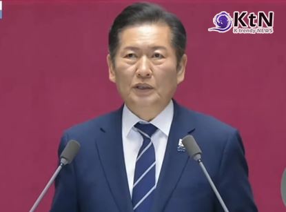 정청래 “국힘, 내란 단절 못하면 해산”···檢·사법·언론 3대 개혁 선언  사진=2025 09.09 K trendy NEWS DB ⓒ케이 트렌디뉴스 무단전재 및 수집, 재배포금지