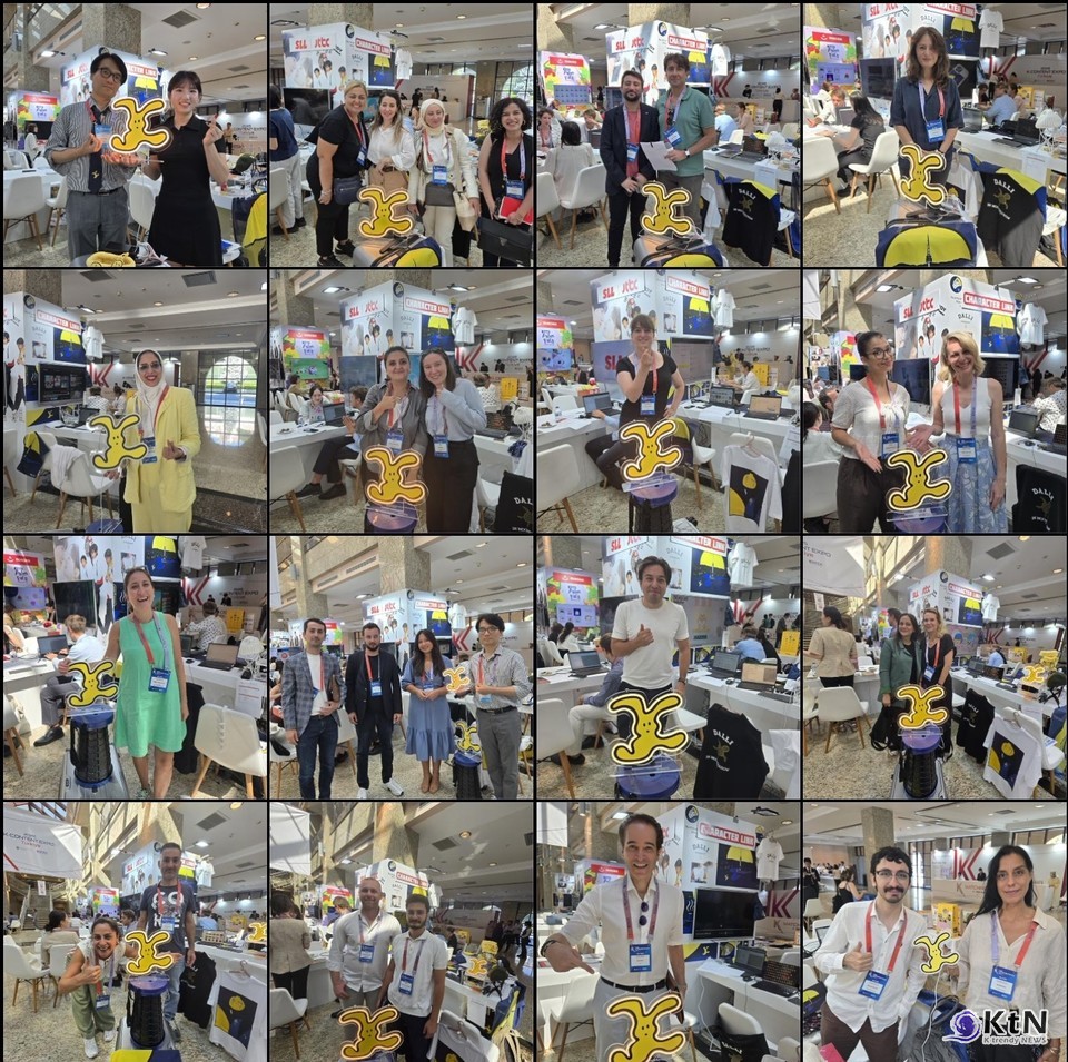 K아트의  공격적인 글로벌브랜드마케팅. 사진=K trendy NEWS DB ⓒ케이 트렌디뉴스 무단전재 및 수집, 재배포금지