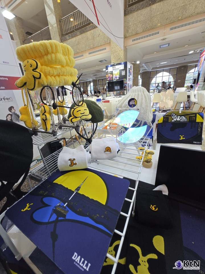 K아트의  공격적인 글로벌브랜드마케팅. 사진=K trendy NEWS DB ⓒ케이 트렌디뉴스 무단전재 및 수집, 재배포금지