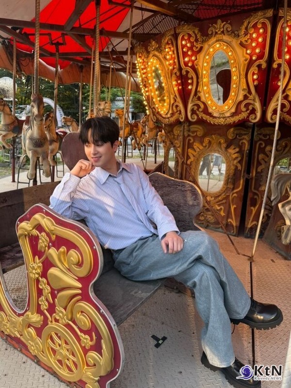 이찬원, 10월 컴백…히트 메이커들과 ‘국민가요’ 도전  사진=2025 09.10 티엔엔터테인먼트 K trendy NEWS DB ⓒ케이 트렌디뉴스 무단전재 및 수집, 재배포금지