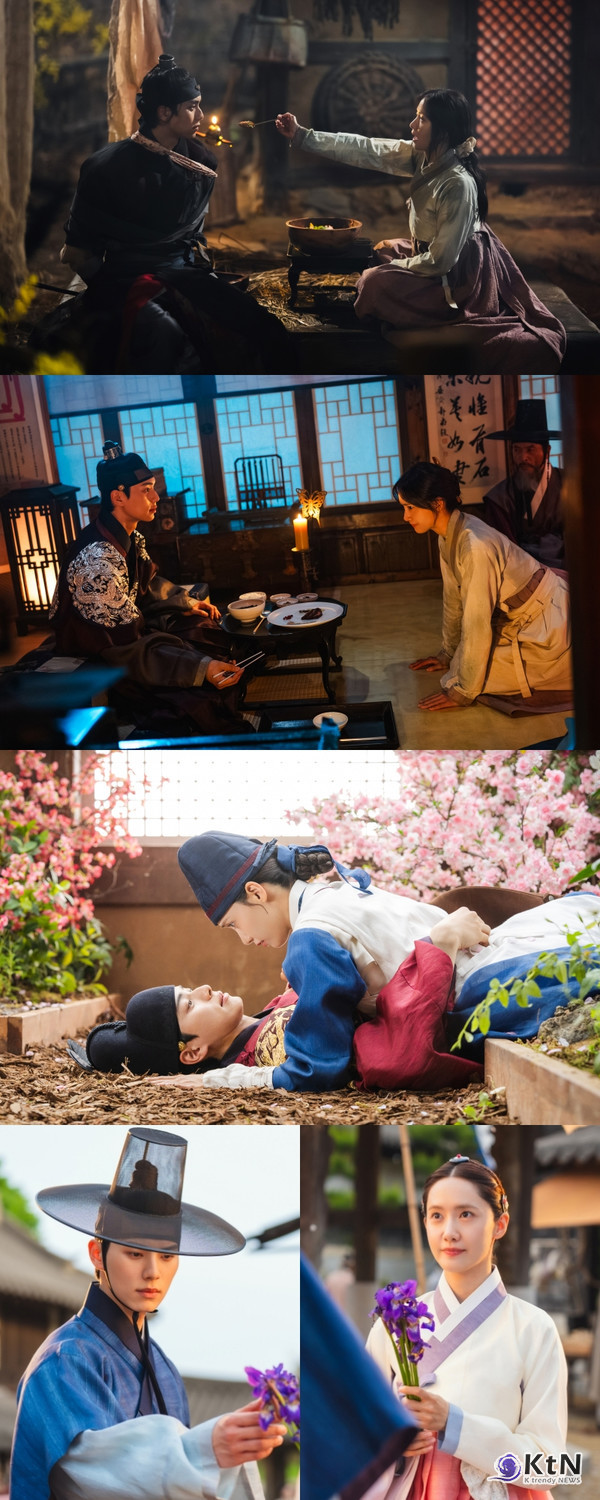 넷플릭스 휩쓴 ‘폭군의 셰프’, 2025년판 대장금…시청률·임윤아♥이채민 케미까지 완벽  사진=2025 09.11  tvN 폭군의 셰프  K trendy NEWS DB ⓒ케이 트렌디뉴스 무단전재 및 수집, 재배포금지