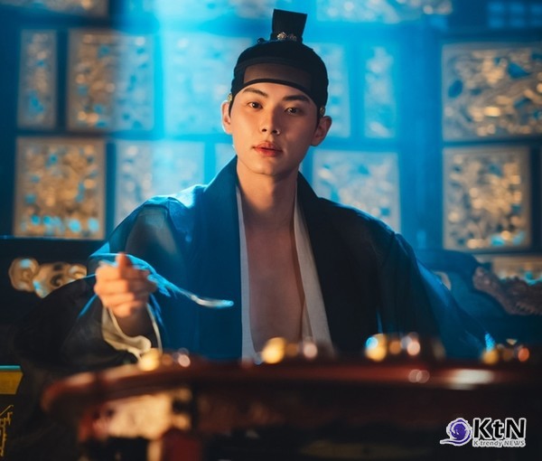 넷플릭스 휩쓴 ‘폭군의 셰프’, 2025년판 대장금…시청률·임윤아♥이채민 케미까지 완벽  사진=2025 09.11  tvN 폭군의 셰프  K trendy NEWS DB ⓒ케이 트렌디뉴스 무단전재 및 수집, 재배포금지