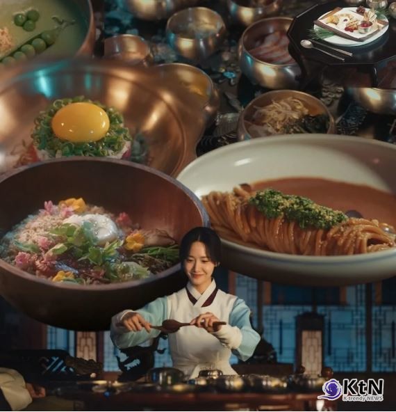 넷플릭스 휩쓴 ‘폭군의 셰프’, 2025년판 대장금…시청률·임윤아♥이채민 케미까지 완벽  사진=2025 09.11  tvN 폭군의 셰프  K trendy NEWS DB ⓒ케이 트렌디뉴스 무단전재 및 수집, 재배포금지