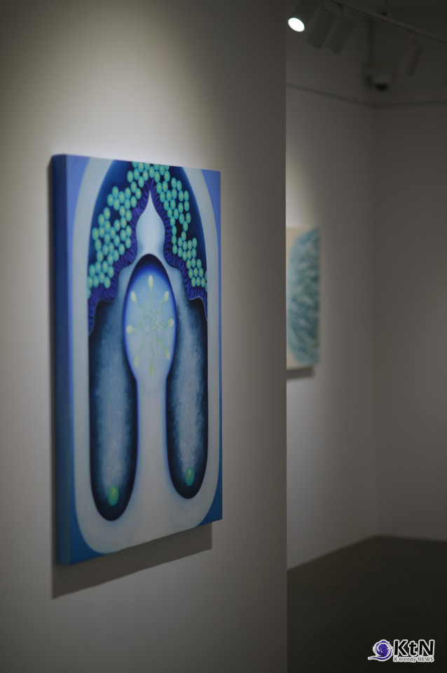 홍설작가 「존재의 시작(The Threshold of Being)」기억할 수 없는 기억. 사진=K trendy NEWS DB ⓒ케이 트렌디뉴스 무단전재 및 수집, 재배포금지