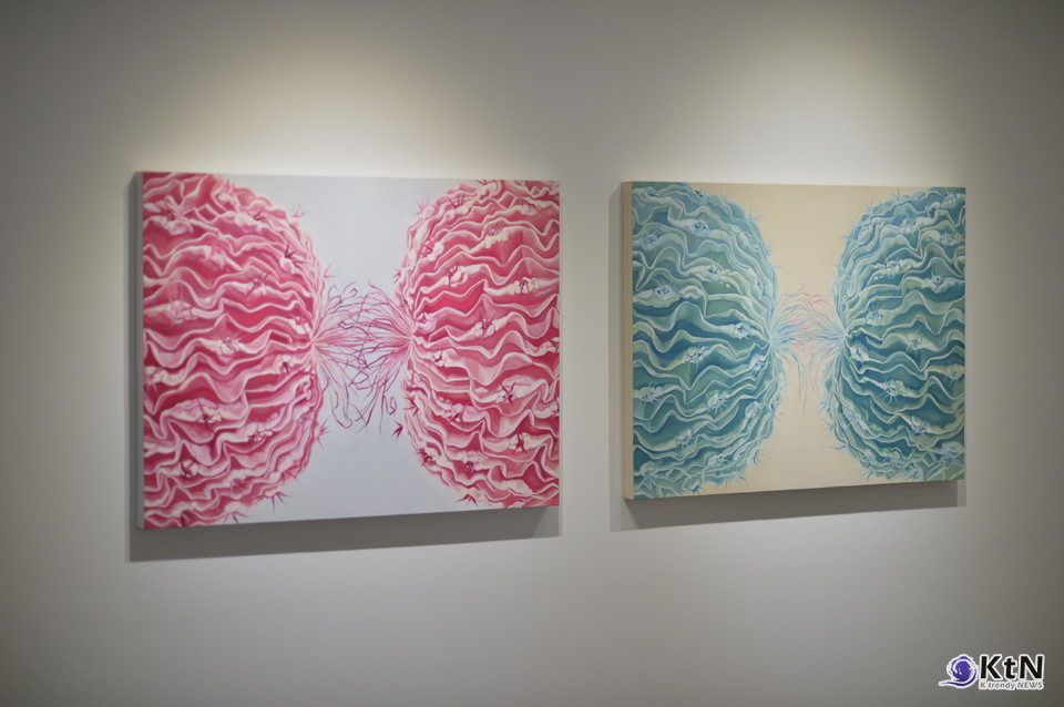 홍설 작가, 언어보다 앞선 감정의 층위. 사진=K trendy NEWS DB ⓒ케이 트렌디뉴스 무단전재 및 수집, 재배포금지