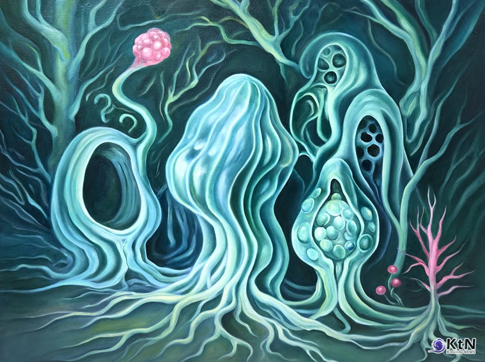 홍설 작가, 언어보다 앞선 감정의 층위. 사진=K trendy NEWS DB ⓒ케이 트렌디뉴스 무단전재 및 수집, 재배포금지