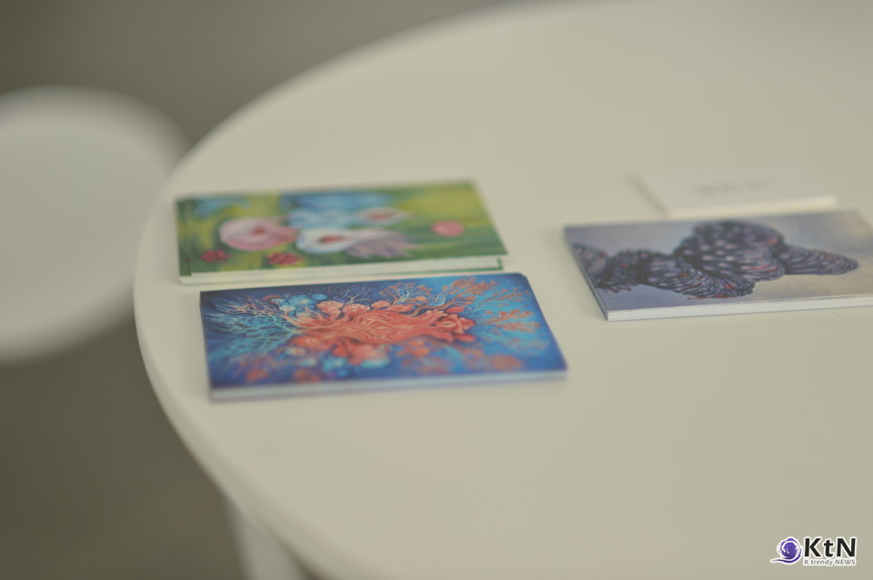 홍설 작가, 언어보다 앞선 감정의 층위. 사진=K trendy NEWS DB ⓒ케이 트렌디뉴스 무단전재 및 수집, 재배포금지