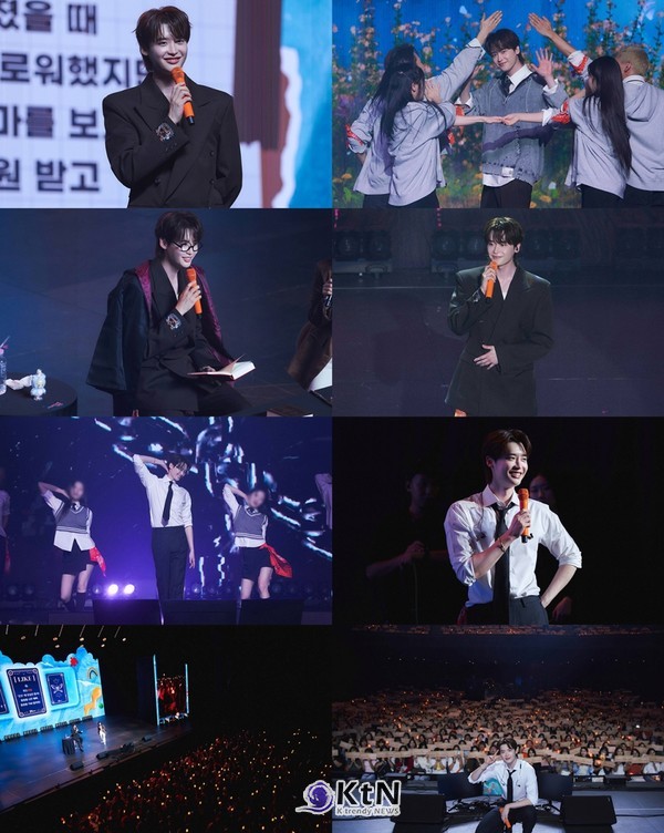 ‘위플래쉬’까지 춘 이종석, 180분 꽉 채운 팬미팅  사진=2025 09.15  에이스팩토리 K trendy NEWS DB ⓒ케이 트렌디뉴스 무단전재 및 수집, 재배포금지