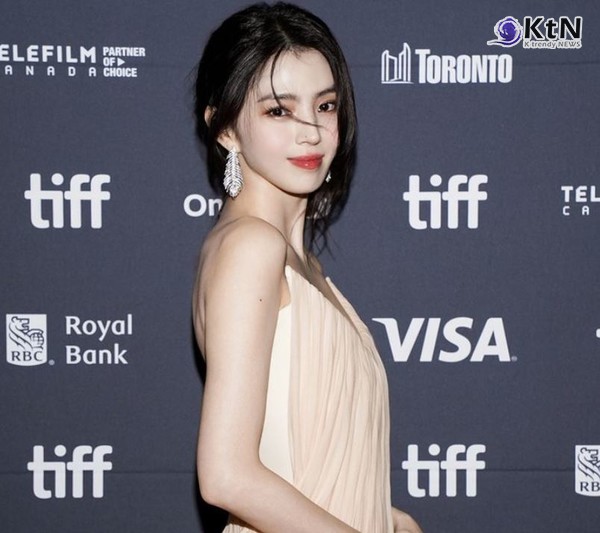 토론토 영화제 호평에도… 팬미팅 절반도 못 채운 한소희, 이유는? 사진=2025 09.15 플러스엠엔터테인먼트 K trendy NEWS DB ⓒ케이 트렌디뉴스 무단전재 및 수집, 재배포금지