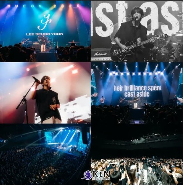 ‘뮤콘 2025’→‘사운드플래닛페스티벌’ 빛낸 이승윤, 독일, 일본 팬 사로잡는다  사진=2025 09.15 마름모 K trendy NEWS DB ⓒ케이 트렌디뉴스 무단전재 및 수집, 재배포금지