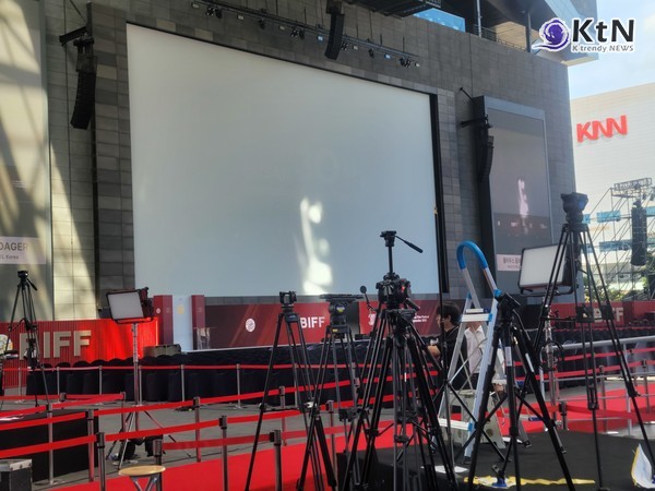 문화 기획 제30회 부산국제영화제, 아시아 영화의 미래를 여는 10일간의 항해  사진=2025 09.17 K trendy NEWS DB ⓒ케이 트렌디뉴스 무단전재 및 수집, 재배포금지