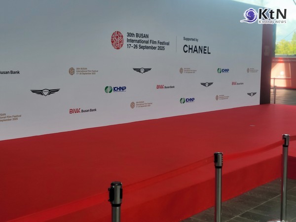문화 기획 제30회 부산국제영화제, 아시아 영화의 미래를 여는 10일간의 항해  사진=2025 09.17 K trendy NEWS DB ⓒ케이 트렌디뉴스 무단전재 및 수집, 재배포금지